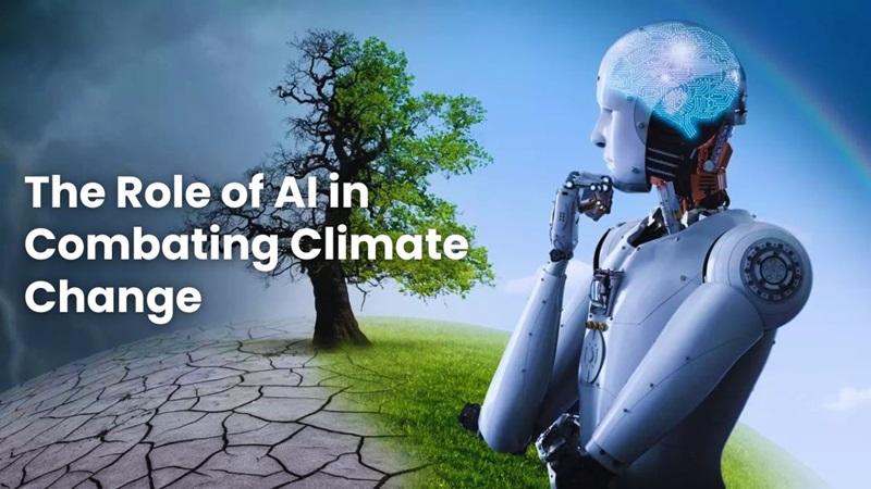 The Role of AI in Combating Climate Change