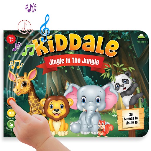 Travel Retail Services Partners with Kiddale to Launch Innovative NewGen Talking Books for Kids at Airports