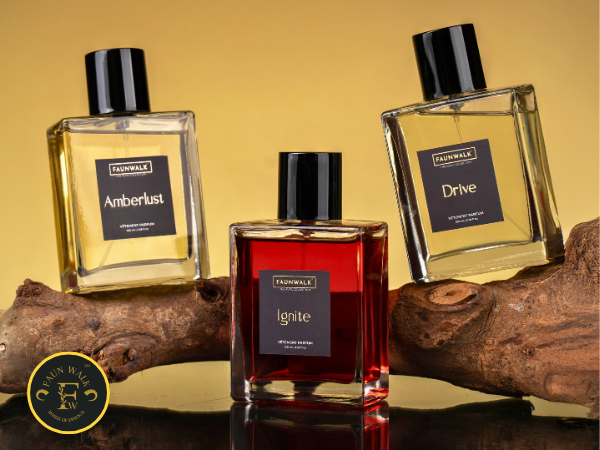 Faunwalk Launches Aura Collection – A Game-Changer in Men’s Fragrances